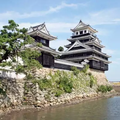 ทัวร์โออิตะ ปราสาทนาคะซึ (Nakatsu Castle) Image8