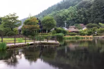 ทัวร์โออิตะ ทะเลสาบคินริน (Lake Kinrin) Image13