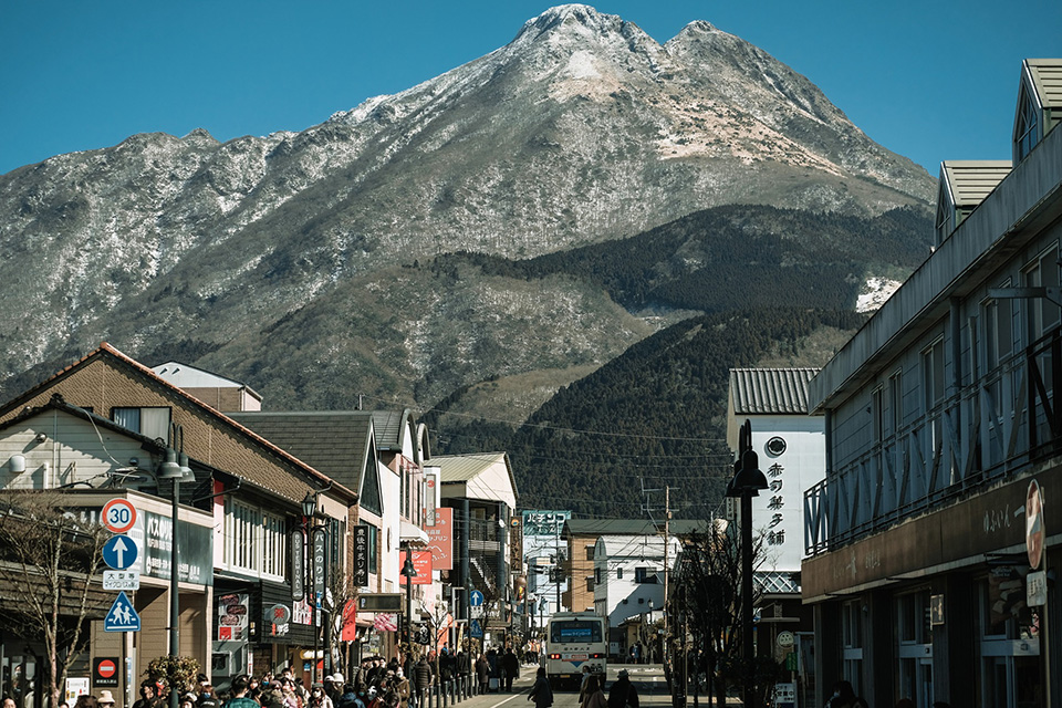 ทัวร์โออิตะ Yunotsubo Streets Image26