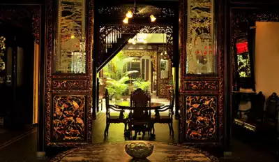 ทัวร์มะละกา พิพิธภัณฑ์ Baba & Nyonya Image8