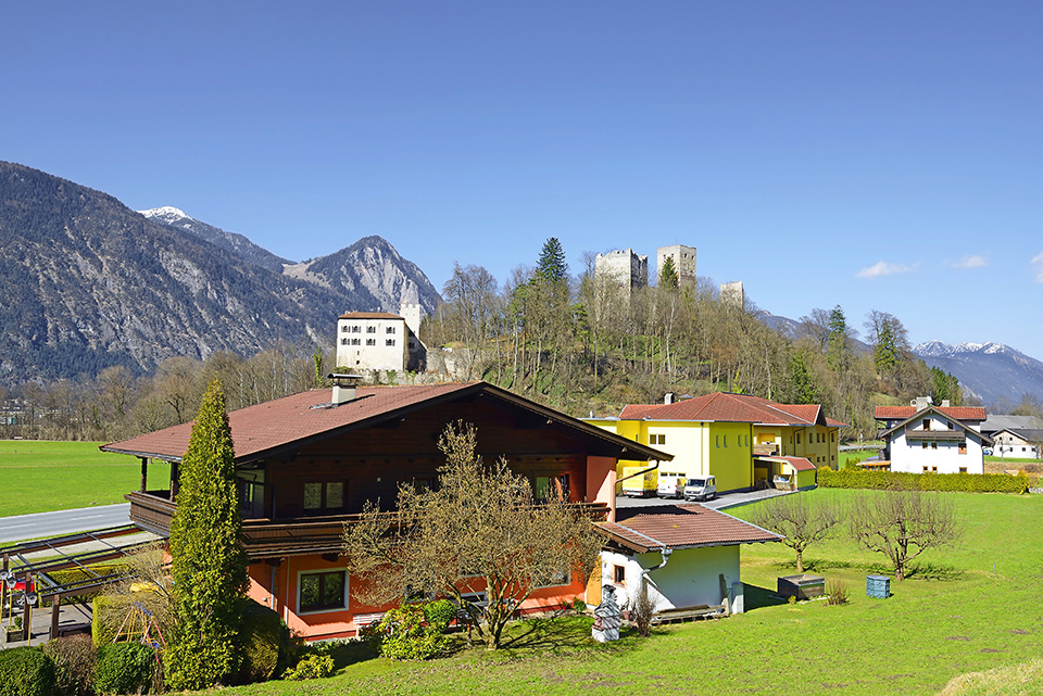 ทัวร์ออสเตรีย หมู่บ้านอัลพ์บัช (Alpbach) Image12