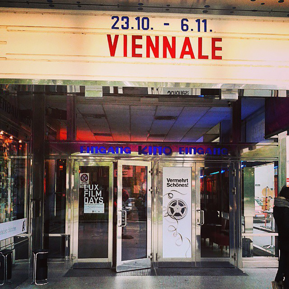 ทัวร์ออสเตรีย เทศกาลภาพยนตร์นานาชาติ Viennale Image15