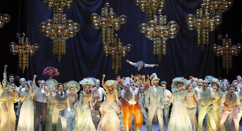 ทัวร์ออสเตรีย เทศกาลดนตรี Salzburger Festspiele Image16