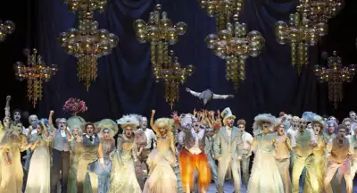 ทัวร์ออสเตรีย เทศกาลดนตรี Salzburger Festspiele Image16