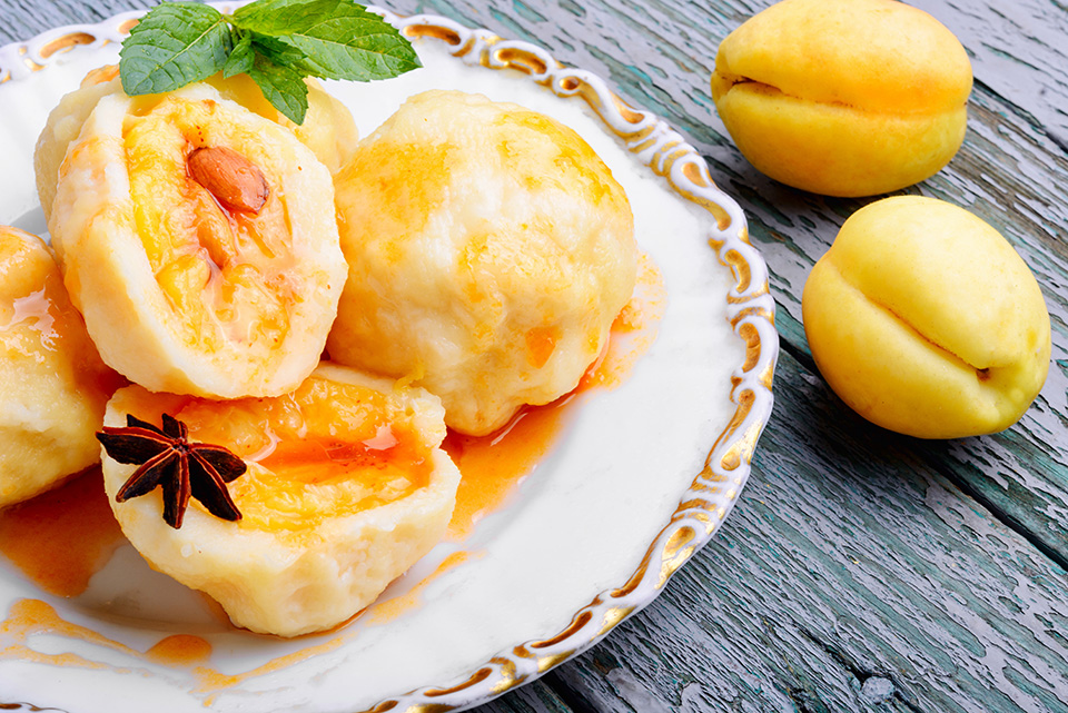 ทัวร์ออสเตรีย Marillenknödel (Apricot Dumplings) Image23