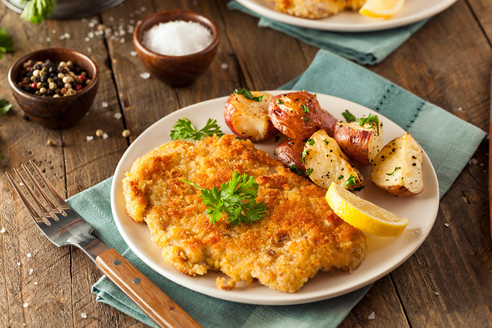 ทัวร์ออสเตรีย Wiener Schnitzel Image24