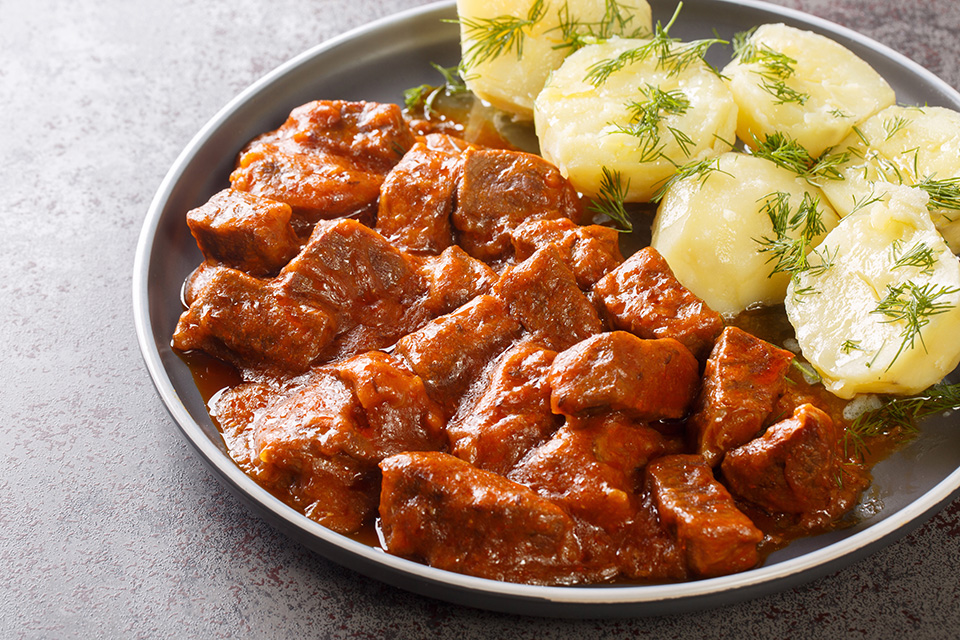 ทัวร์ออสเตรีย Fiakergulasch Image25