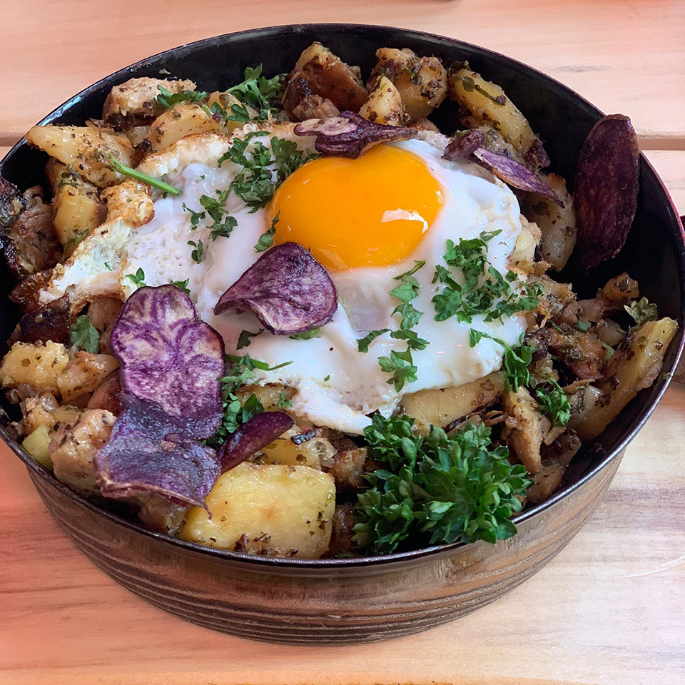 ทัวร์ออสเตรีย Tiroler Gröstl Image26