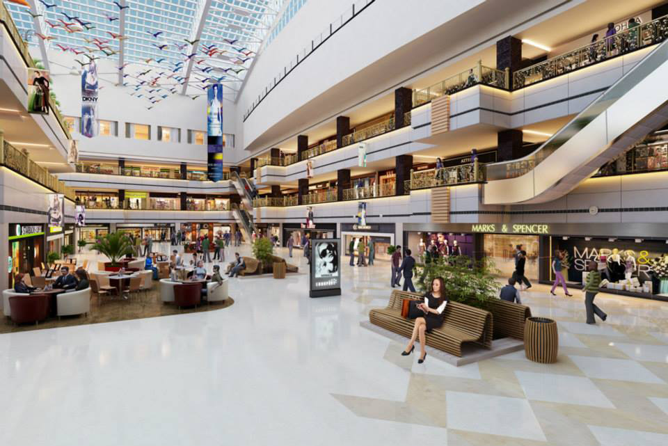 ทัวร์ออสเตรีย Europark Mall Image29