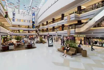 ทัวร์ออสเตรีย Europark Mall Image29