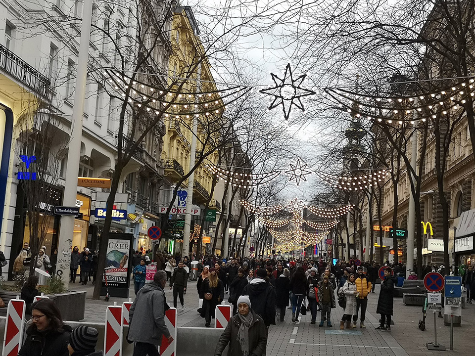 ทัวร์ออสเตรีย Mariahilfer Straße Image30