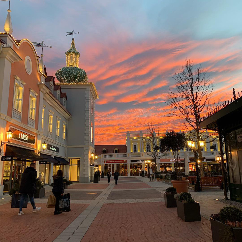 ทัวร์ออสเตรีย Designer Outlet Parndorf Image31