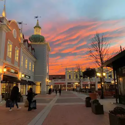 ทัวร์ออสเตรีย Designer Outlet Parndorf Image31