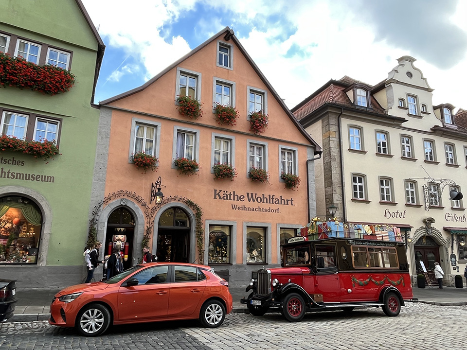 Hallstatt (ฮัลล์สตัทท์) ย่านจัตุรัสใจกลางเมือง (Market Square Hallsatt village) Image7