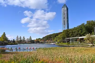 ทัวร์นาโกย่า สวนสัตว์และสวนพฤกษศาสตร์ฮิกาชิยามะ (Higashiyama Zoo and Botanical Gardens) Image6