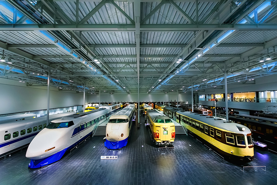 ทัวร์นาโกย่า พิพิธภัณฑ์การรถไฟญี่ปุ่น (SCMAGLEV and Railway Park) Image8