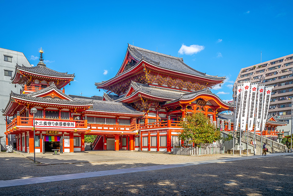 ทัวร์นาโกย่า วัดโอสุ คันนง (Osu Kannon) Image16