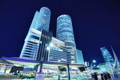 ทัวร์นาโกย่า JR Central Towers Image22