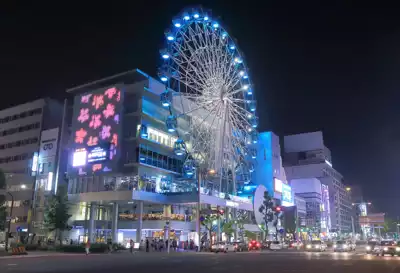 ทัวร์นาโกย่า ย่านซากาเอะ Image23