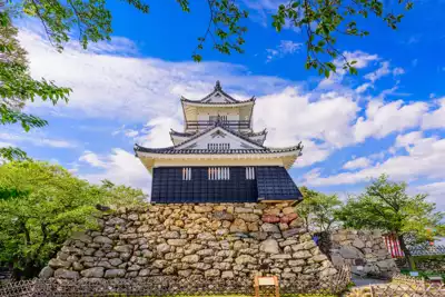 ทัวร์ชิซูโอกะ ปราสาทฮามามัตสึ (Hamamatsu Castle) Image10