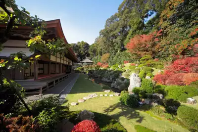 ทัวร์ชิซูโอกะ วัดเรียวทันจิ (Ryotanji Temple) Image16