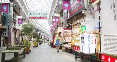 ทัวร์ชิซูโอกะ ย่าน Heiwadori Syoutengai Image22