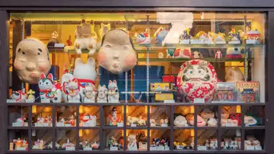 ทัวร์ชิซูโอกะ JR Shizuoka Station Building Parche Image25