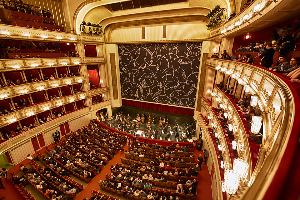 ทัวร์เวียนนา โรงอุปรากรเวียนนา (Vienna State Opera) Image5