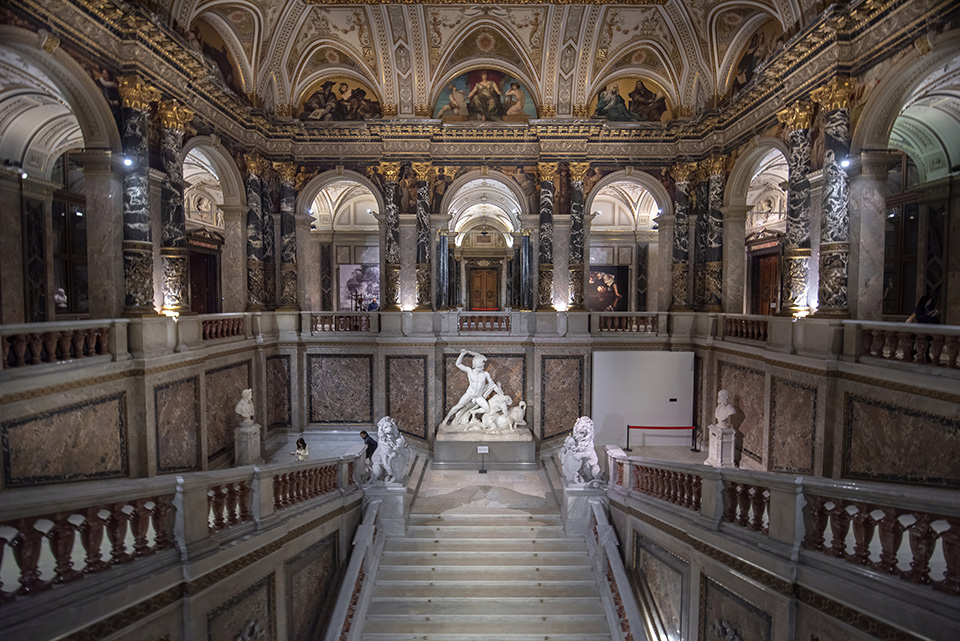 ทัวร์เวียนนา พิพิธภัณฑ์วิจิตรศิลป์เวียนนา (Kunsthistorisches Museum) Image8