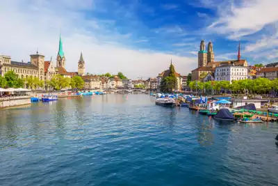 ทัวร์สวิตเซอร์แลนด์ ซูริค (Zurich) Image4