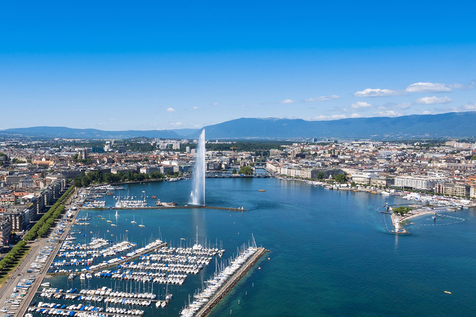 ทัวร์สวิตเซอร์แลนด์ เจนีวา (Geneva) Image5