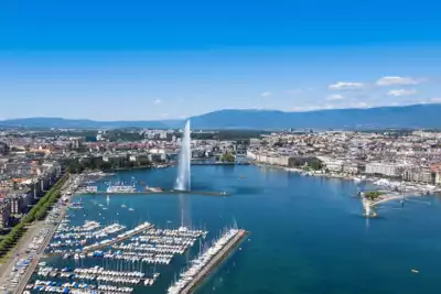 ทัวร์สวิตเซอร์แลนด์ เจนีวา (Geneva) Image5