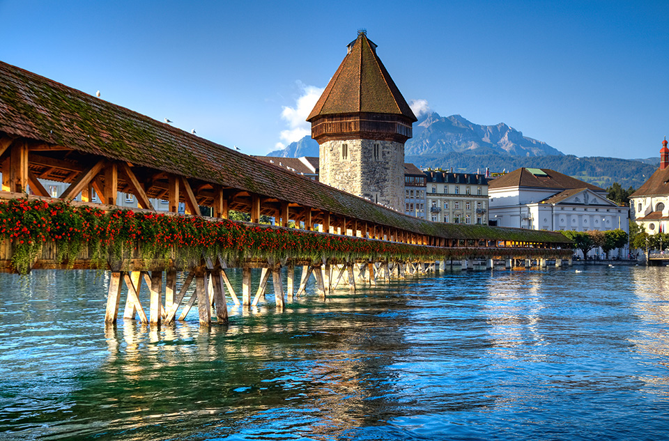 ทัวร์สวิตเซอร์แลนด์ ลูเซิร์น (Lucerne) Image8