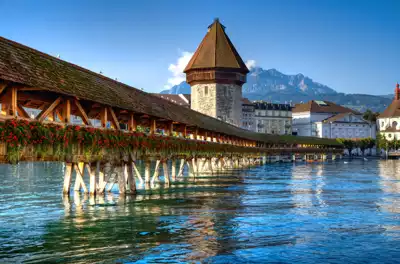 ทัวร์สวิตเซอร์แลนด์ ลูเซิร์น (Lucerne) Image8