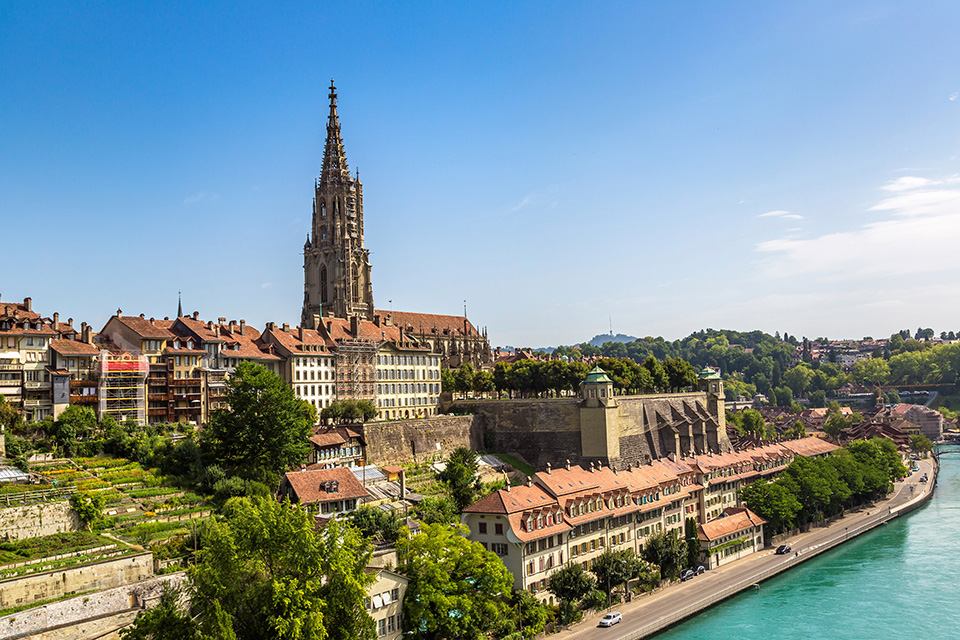 กรุงเบิร์น เมืองหลวง สวิตเซอร์แลนด์ Image3