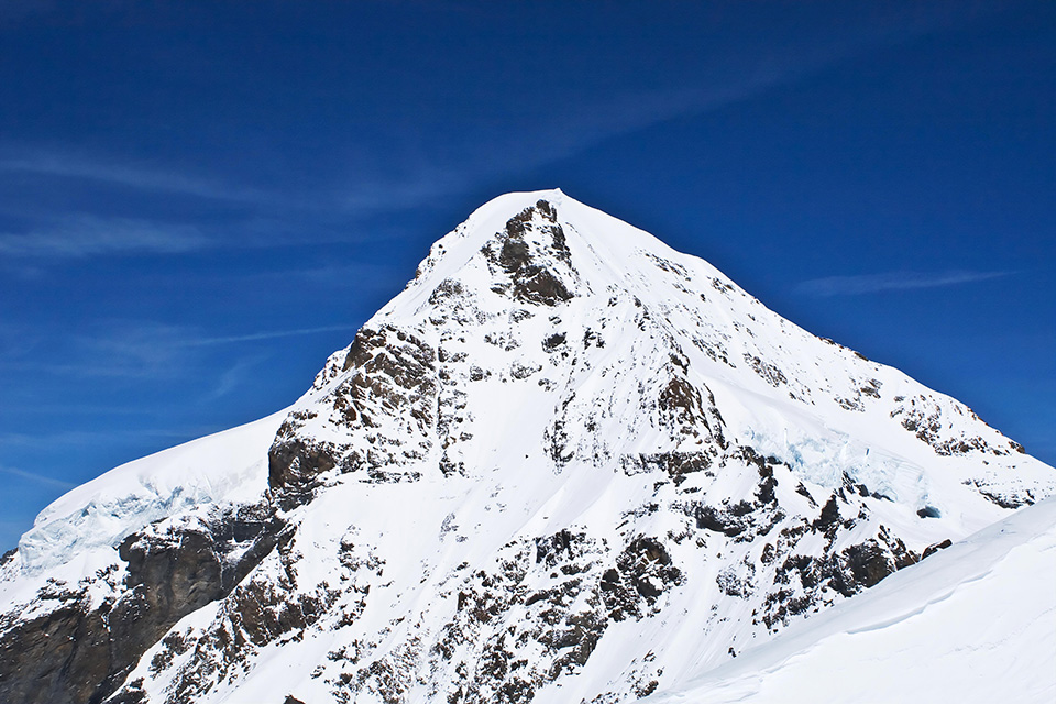 ที่เที่ยวสวิตเซอร์แลนด์ Jungfraujoch (จุงเฟรา) Image2