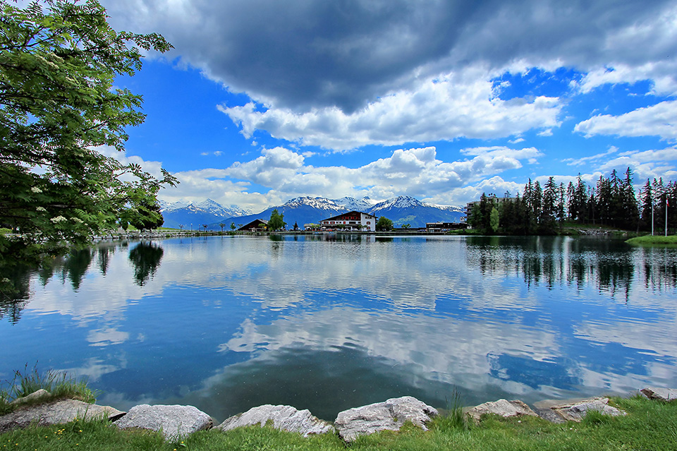 ที่เที่ยวสวิตเซอร์แลนด์ Crans-Montana (แครนส์-มอนทานา)  Image11
