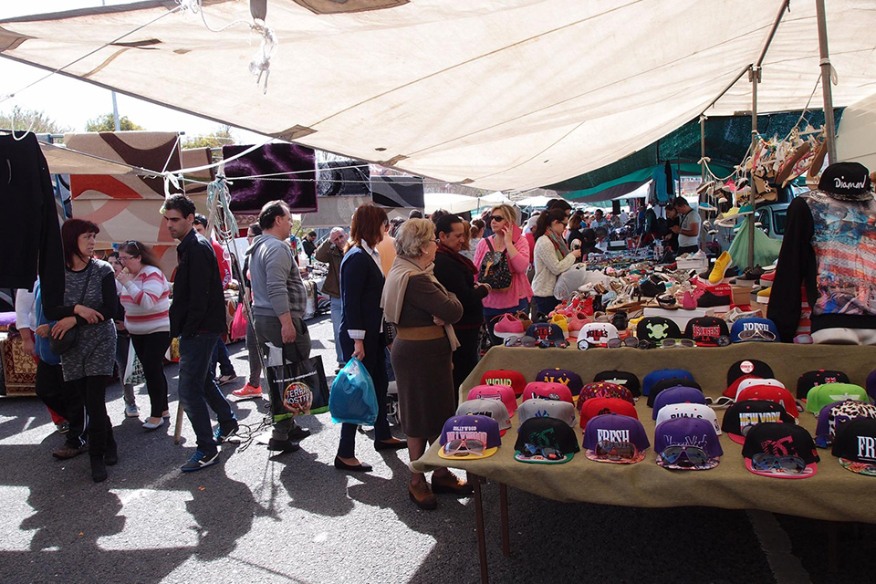 ทัวร์ยุโรป Feira do Relógio (Lisbon, Portugal) Image26