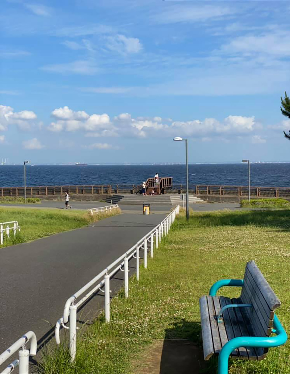 ทัวร์ชิบะ สวนอุระยาสุชิ โซโก (Urayasu-shi Sogo Park) Image9