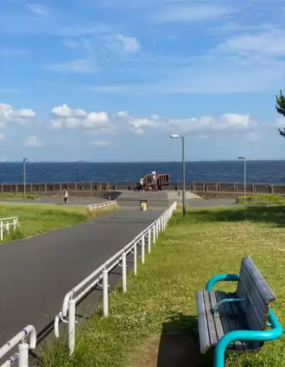 ทัวร์ชิบะ สวนอุระยาสุชิ โซโก (Urayasu-shi Sogo Park) Image9