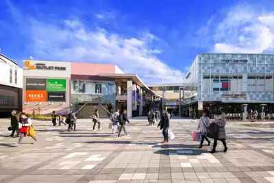 ทัวร์ชิบะ ช้อปปิ้งที่ Mitsui Outlet Park Makuhari Image23