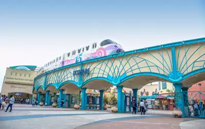 ทัวร์ชิบะ ช้อปปิ้งที่ Ikspiari Image25