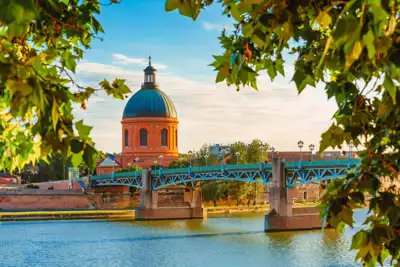 ทัวร์ฝรั่งเศส ตูลูส (Toulouse) Image5