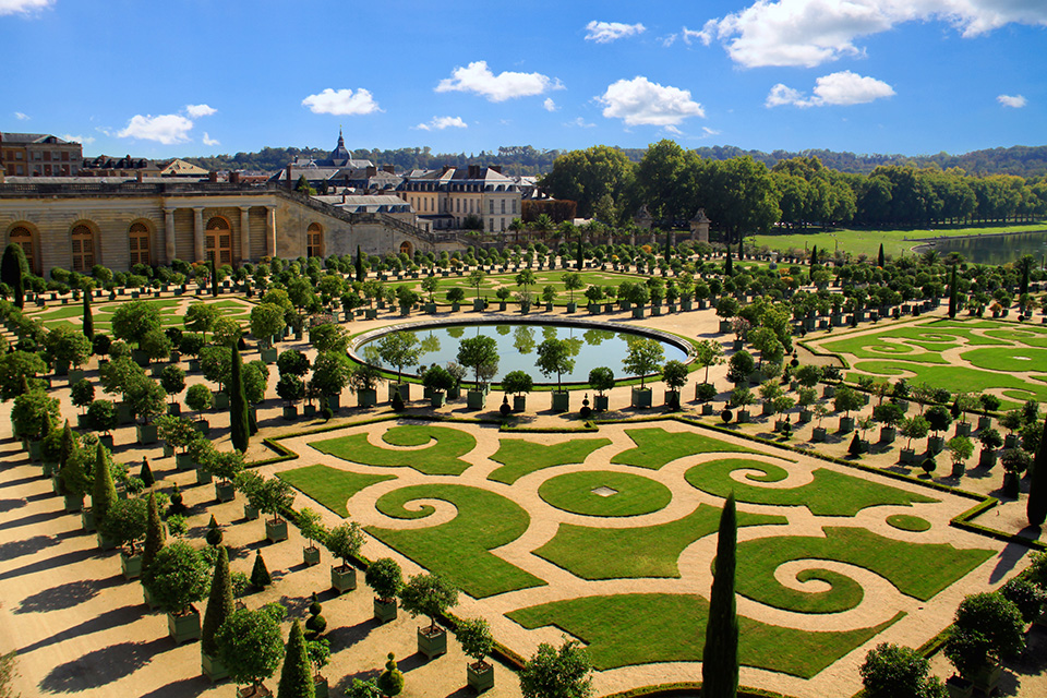 ทัวร์ฝรั่งเศส พระราชวังแวร์ซาย (Palace of Versailles) Image18