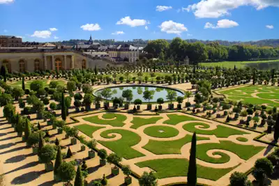 ทัวร์ฝรั่งเศส พระราชวังแวร์ซาย (Palace of Versailles) Image18