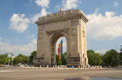 ทัวร์ฝรั่งเศส ประตูชัยฝรั่งเศส (Arc de Triomphe) Image20