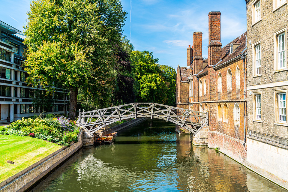ทัวร์อังกฤษ แคมบริจด์ Image7