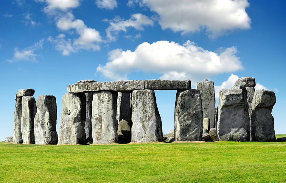 ทัวร์อังกฤษ สโตนเฮนจ์ (Stonehenge) Image10