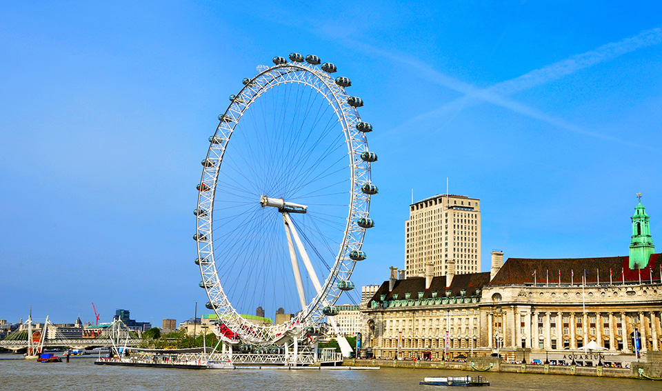 ทัวร์อังกฤษ ลอนดอนอาย (The London Eye) Image12