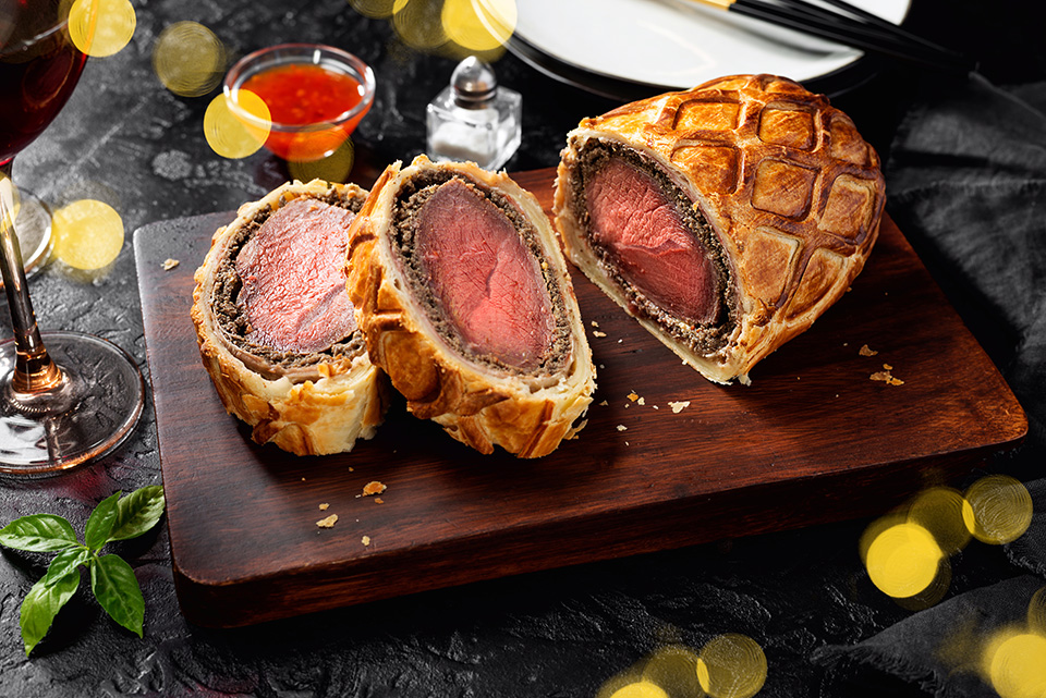 ทัวร์อังกฤษ บีฟ เวลลิงตัน (Beef Wellington) Image18